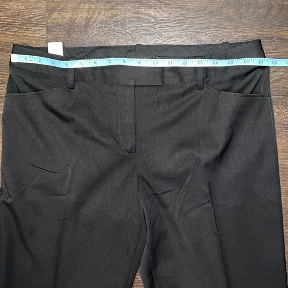 BCBG Max Azria dress pants, black, size 10 - Picture 6 of 9